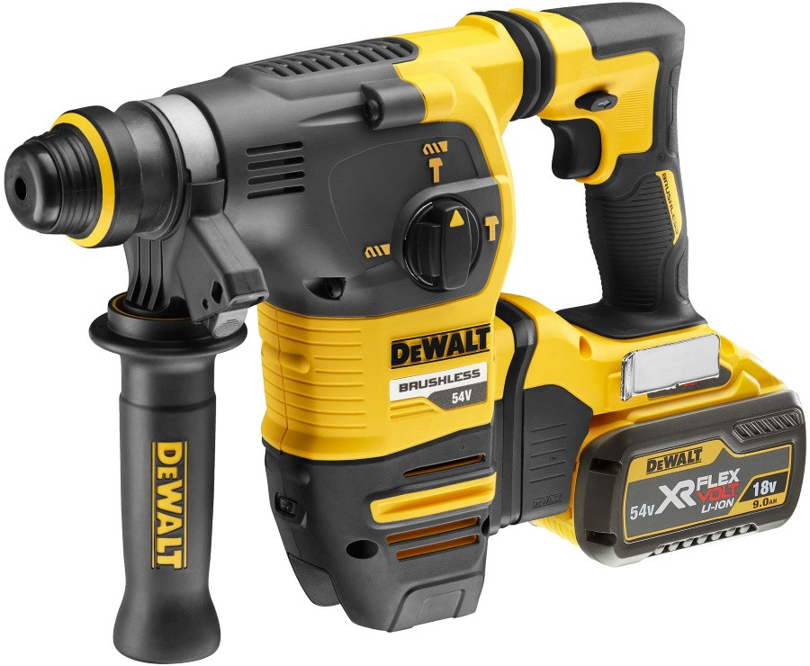 Перфоратор DeWALT DCH335X2