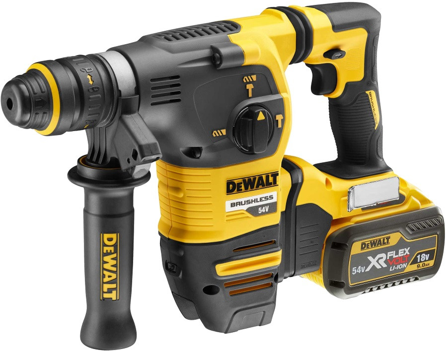 Перфоратор DeWALT DCH334X2