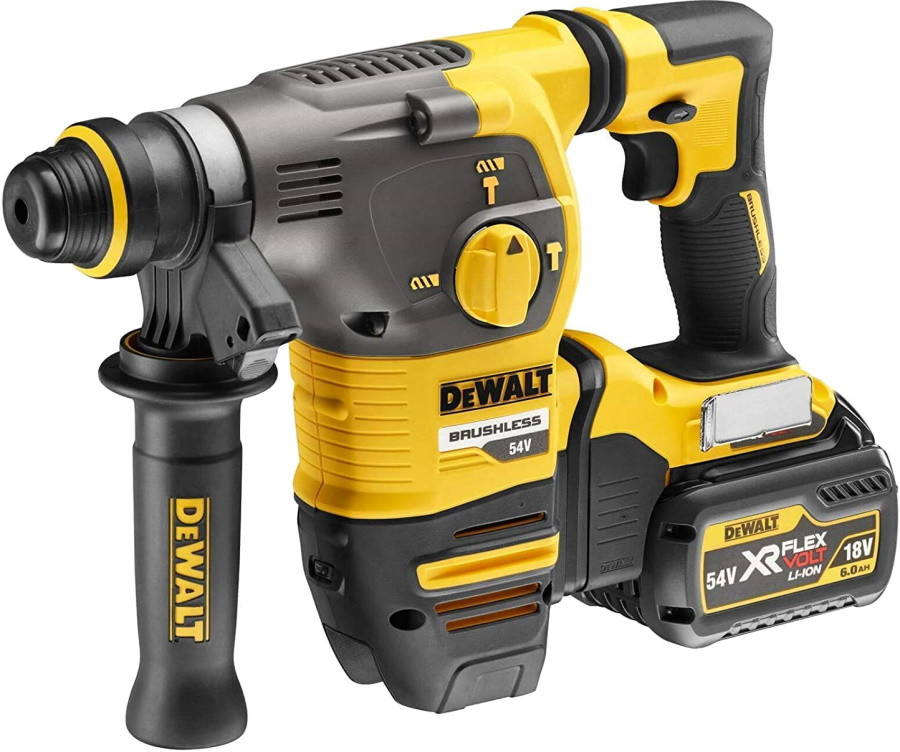 Перфоратор DeWALT DCH323T2