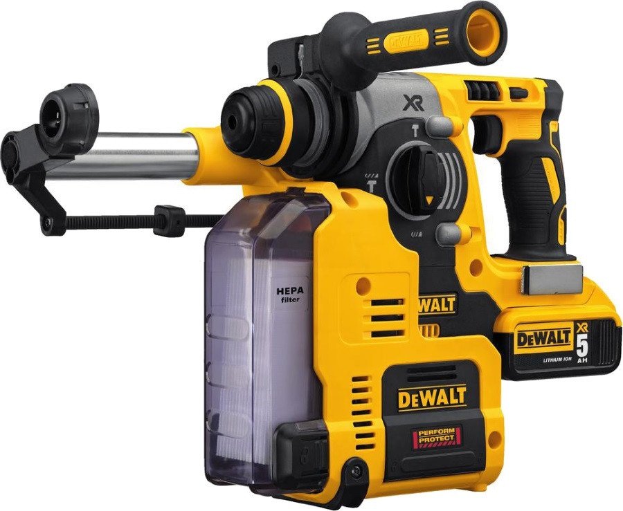 Перфоратор DeWALT DCH275P2