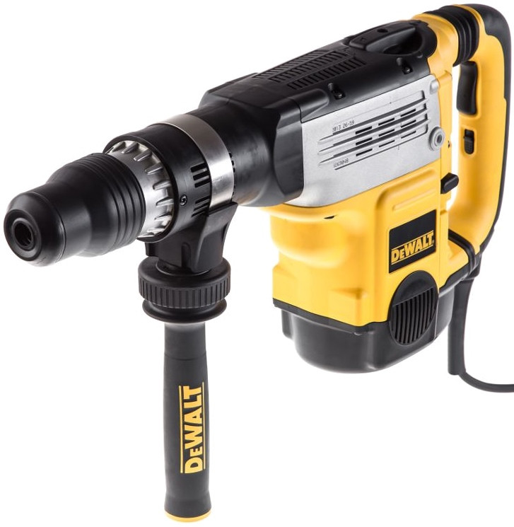 Перфоратор DeWALT D25763K