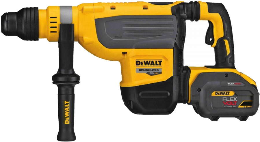 Перфоратор DeWALT DCH733X2