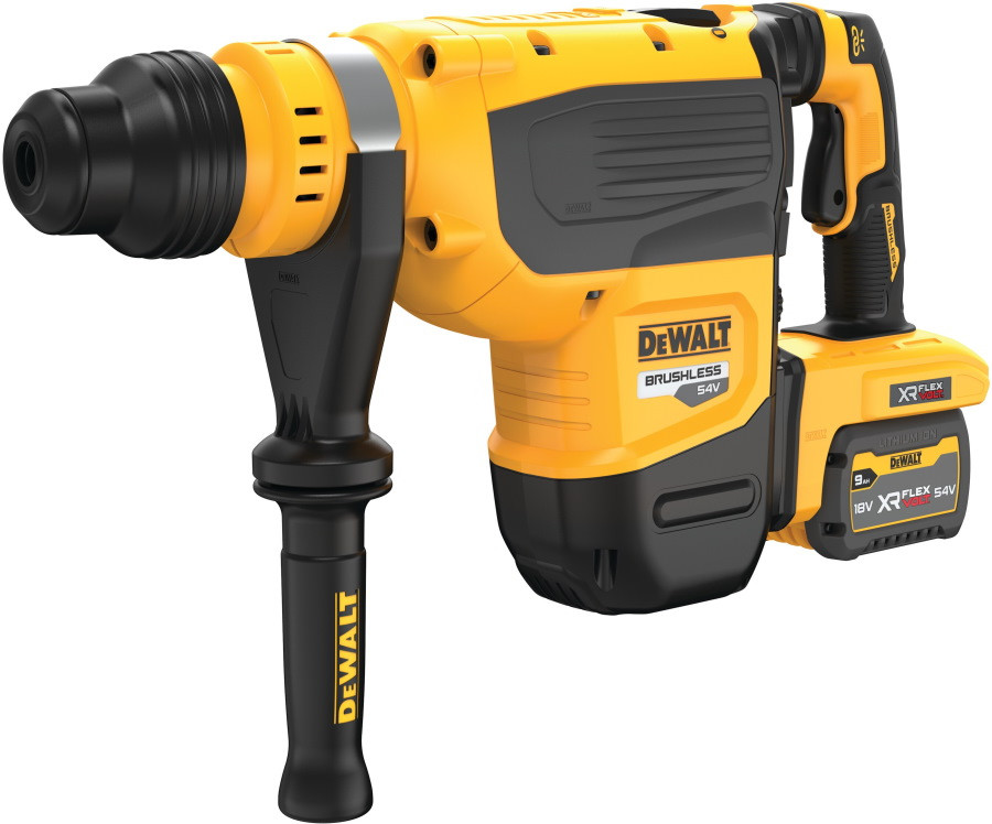 Перфоратор DeWALT DCH735X2