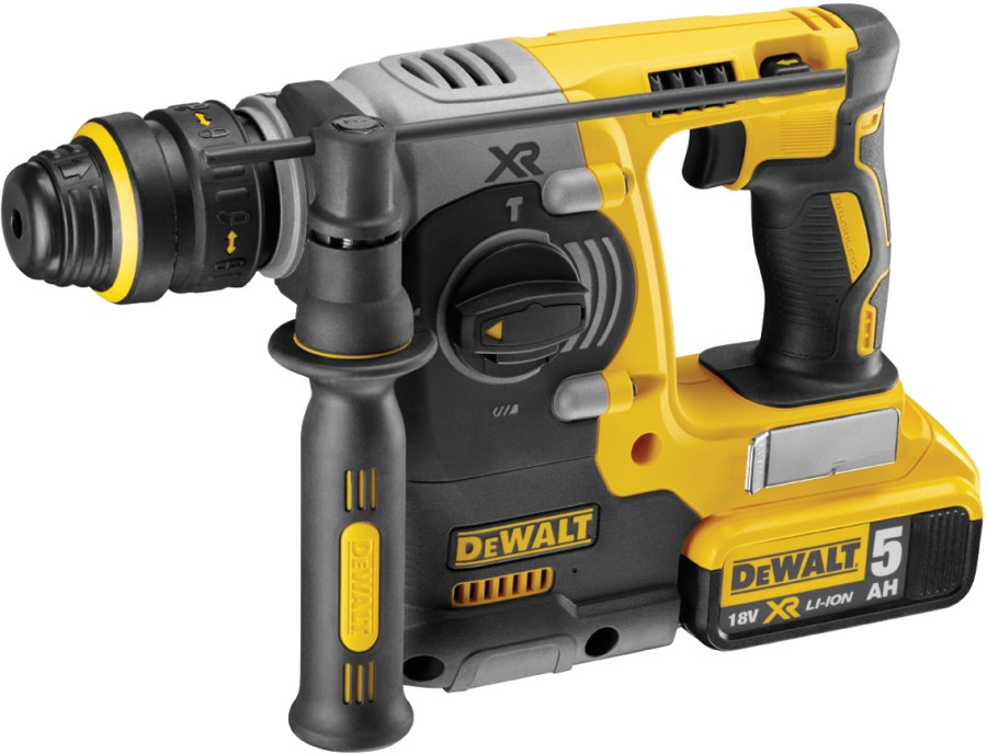 Перфоратор DeWALT DCH274P2T