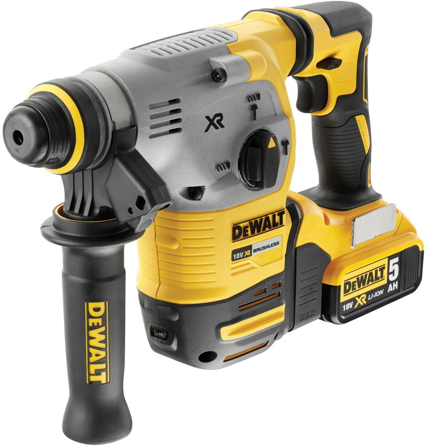 Перфоратор DeWALT DCH283P2
