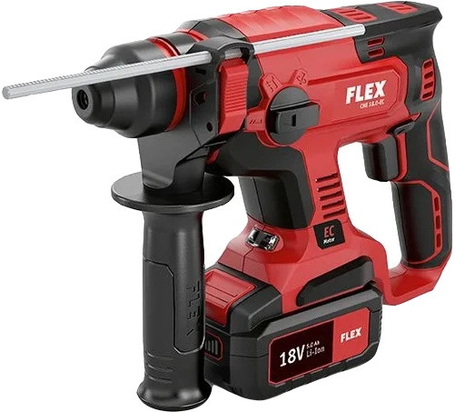 Перфоратор Flex CHE 18.0-EC/5.0 Set (461.768)