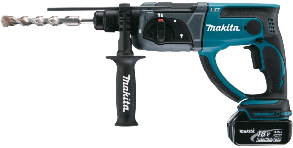 Перфоратор Makita BHR202RFE
