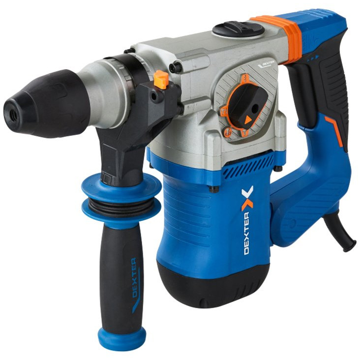 Перфоратор Dexter 1500RH2-50.5