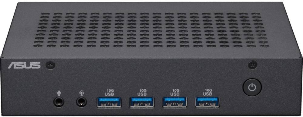 Неттоп Asus ExpertCenter PN43 PN43-BBN100MD (90MR0172-M00030)