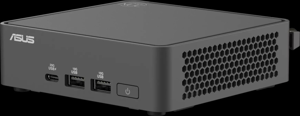 Неттоп Asus NUC 15 Pro RNUC15CRKI300002 (90AR00R2-M00050)