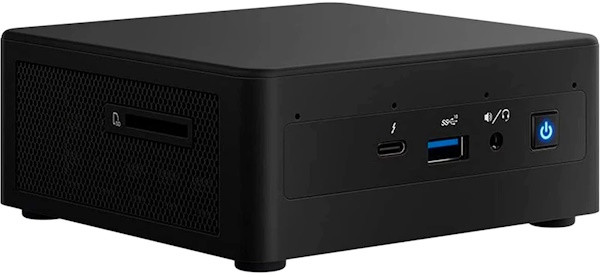 Неттоп Intel NUC RNUC11PAHI70000