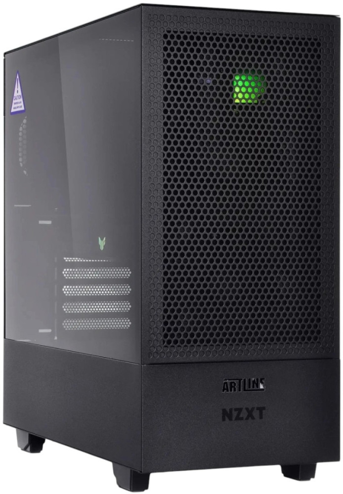 Персональний компютер Artline Overlord Silent SL6 SL6v11