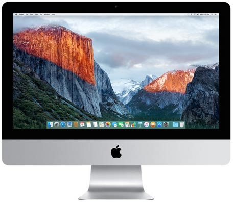 Моноблок Apple iMac 21.5 2015 MK442