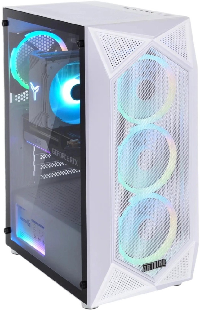 Персональний компютер Artline Gaming X81 White X81Whitev29