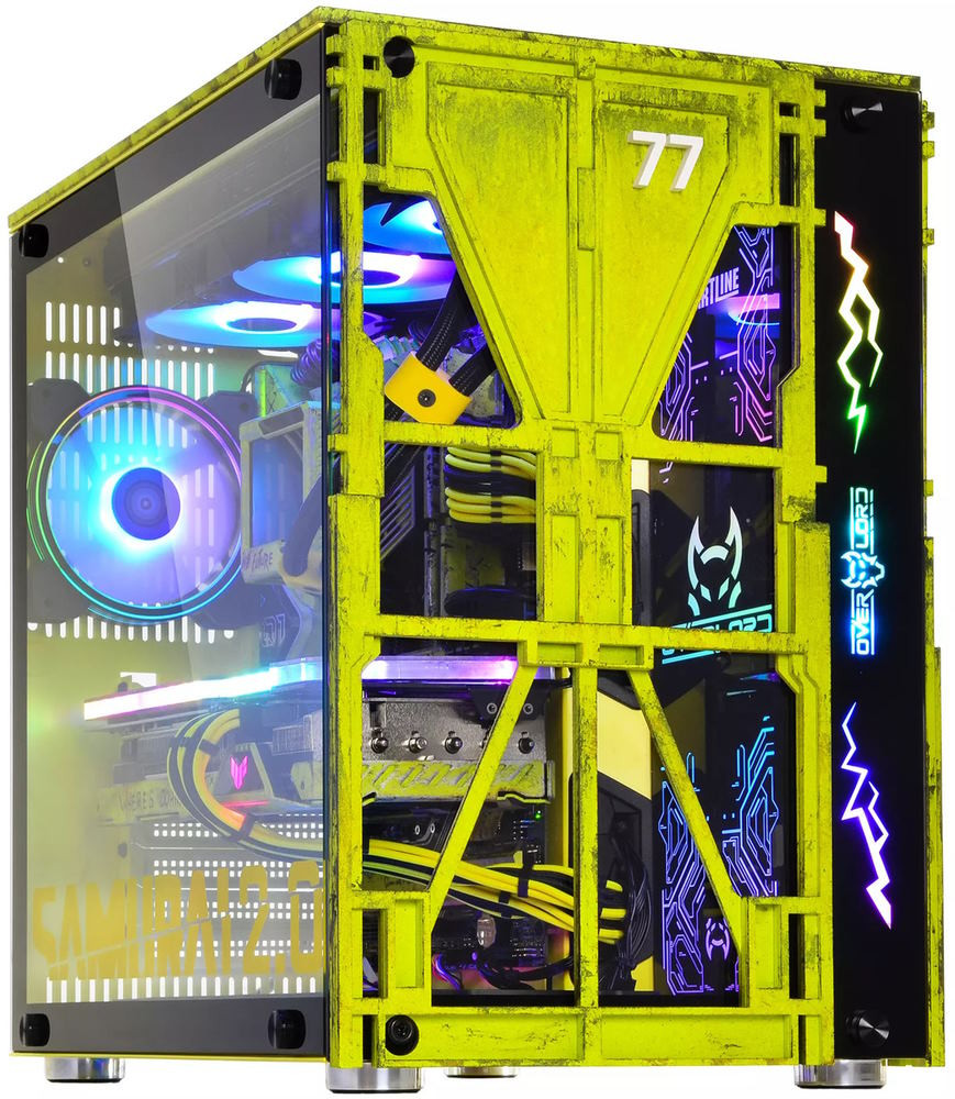 Персональний компютер Artline SAMURAI 2.0 SAMURAIv64