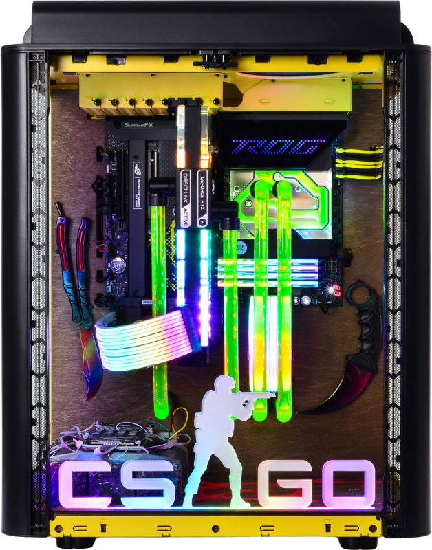 Персональний компютер Artline Gaming BOMB BOMBv01