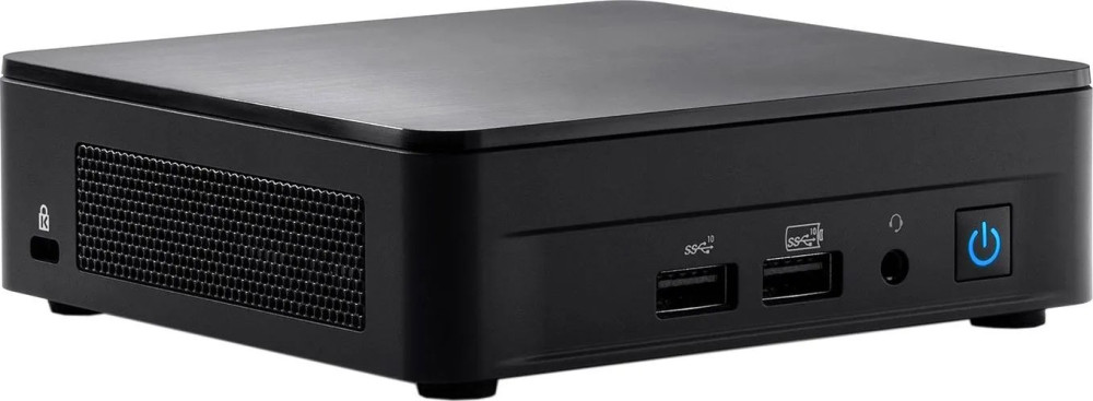 Неттоп Asus NUC 13 Pro Kit NUC13ANHi3 (90AB3ANH-MR4100)