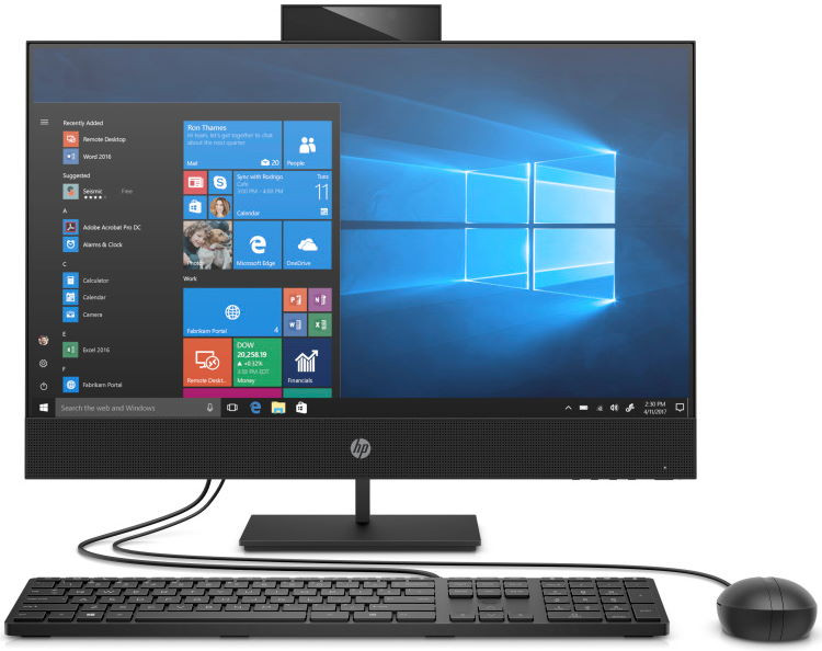 Моноблок HP ProOne 440 G6 All-in-One 1C6Y1EA