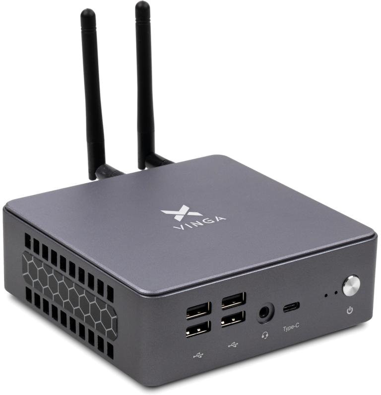 Неттоп Vinga Mini PC V655 V6551215U.321T