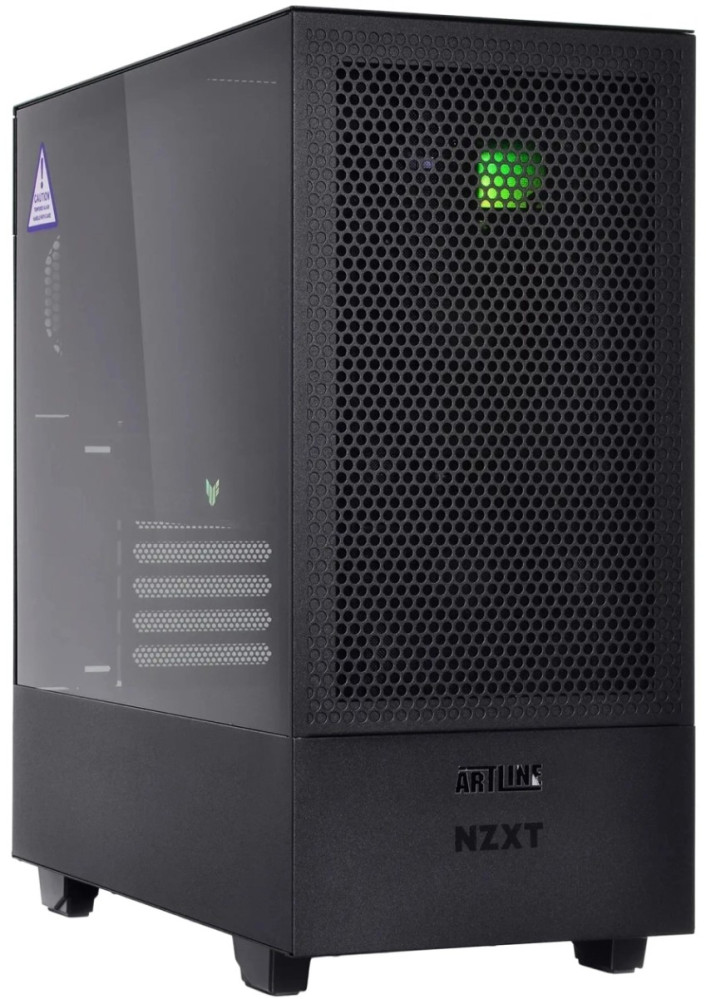 Персональний компютер Artline Overlord Silent SL3 SL3v17