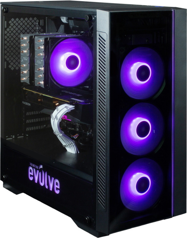 Персональний компютер Evolve GamePart Platinum 2B