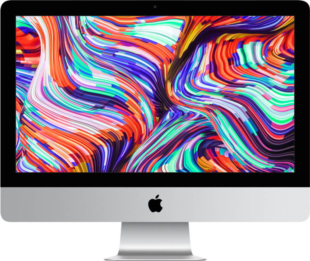 Моноблок Apple iMac 21.5 2020 4K MHK23
