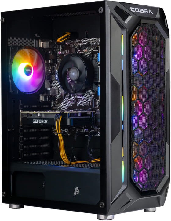 Персональний компютер Cobra Advanced A55 A55.32.S10.56.20419