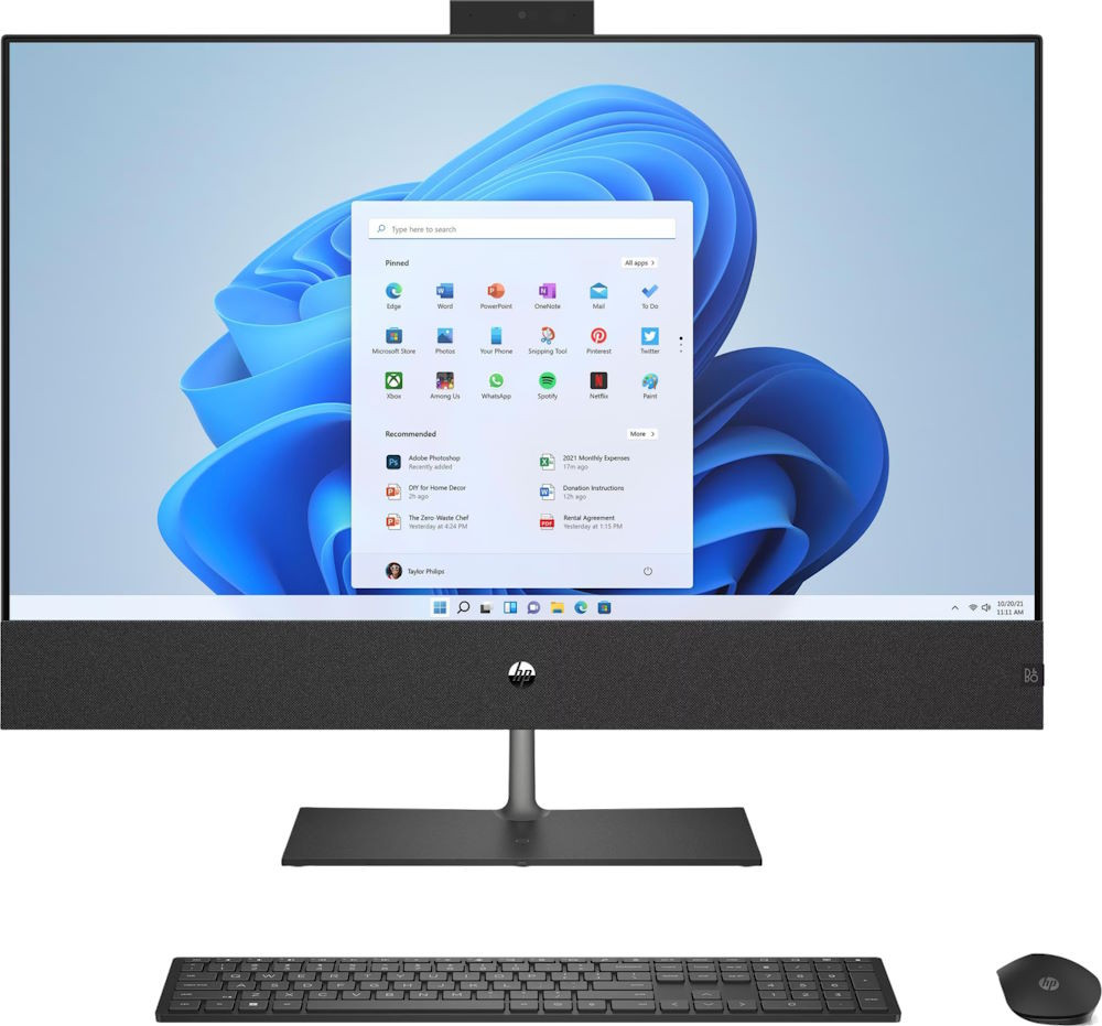Моноблок HP 32-b00 All-in-One 32-b0020ua