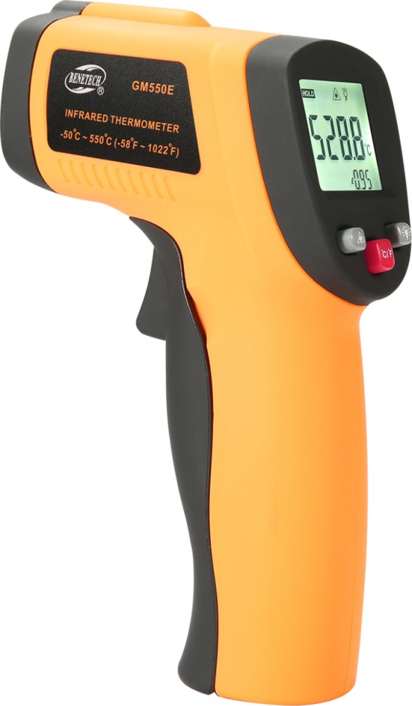 Пирометр Benetech GM550E