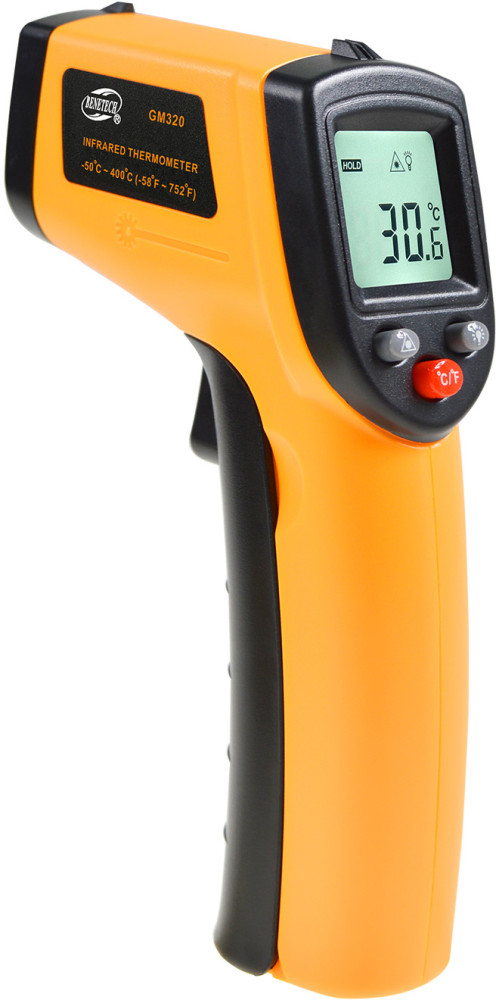 Пирометр Benetech GM320