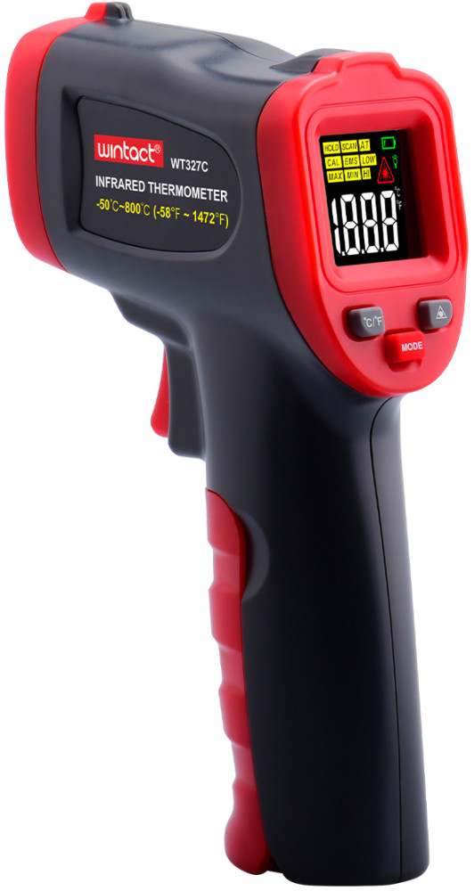 Пирометр Wintact WT327C