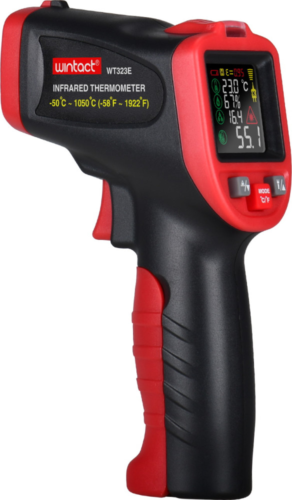 Пирометр Wintact WT323E