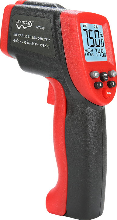 Пирометр Wintact WT700