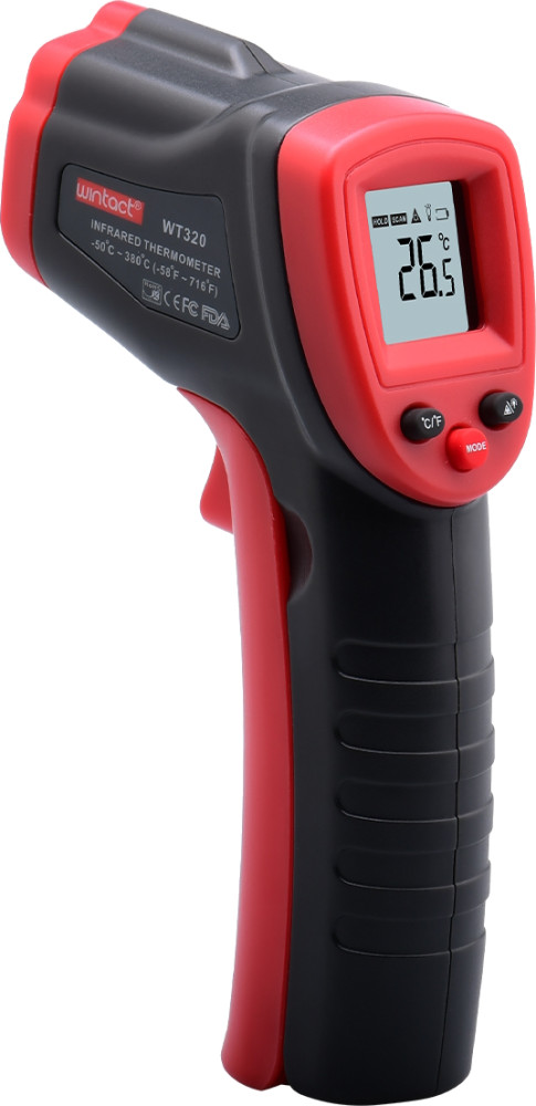Пирометр Wintact WT320