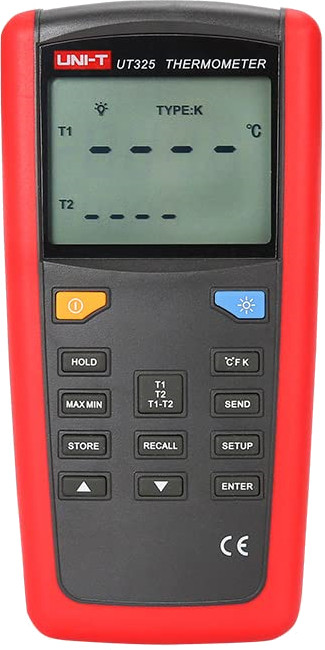Пирометр UNI-T UT325