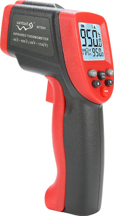 Пирометр Wintact WT900