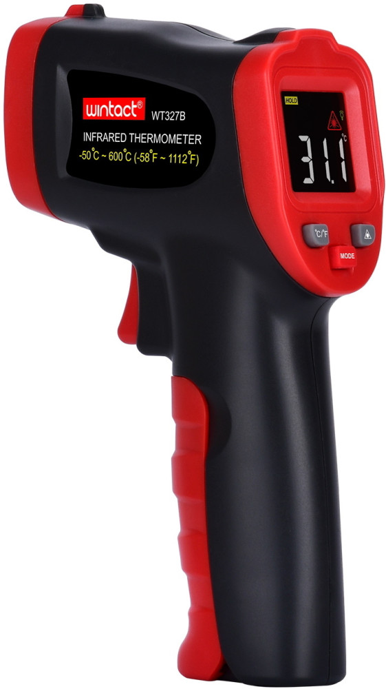 Пирометр Wintact WT327B
