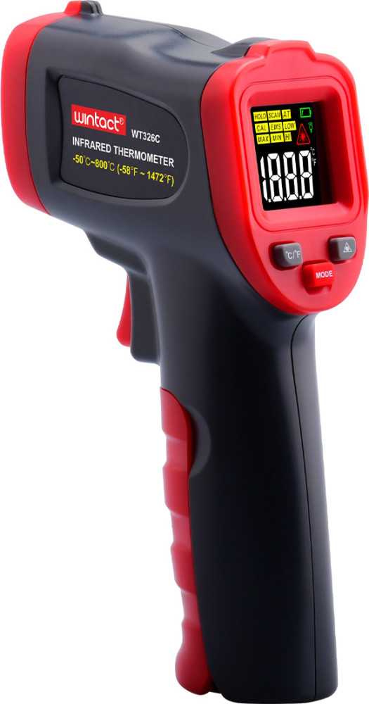 Пирометр Wintact WT326C