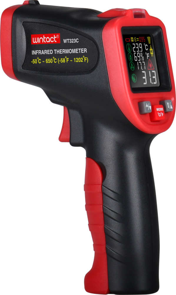 Пирометр Wintact WT323C