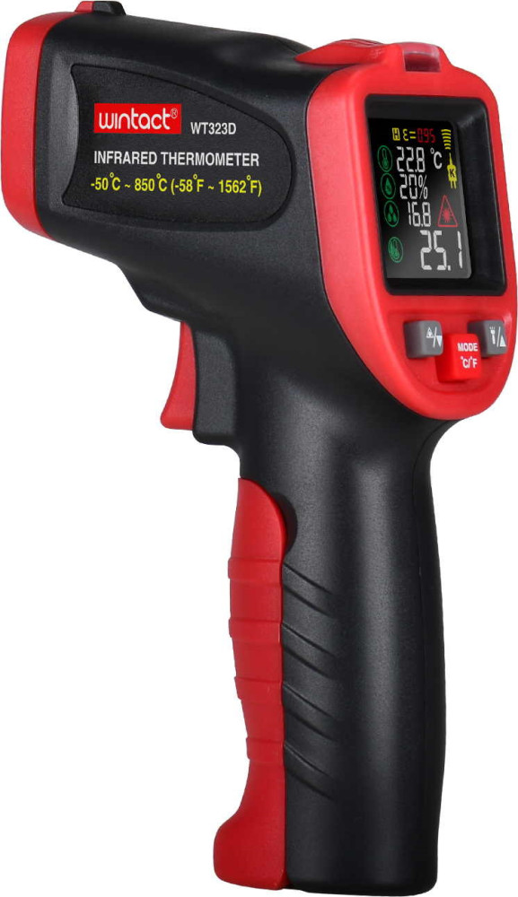 Пирометр Wintact WT323D