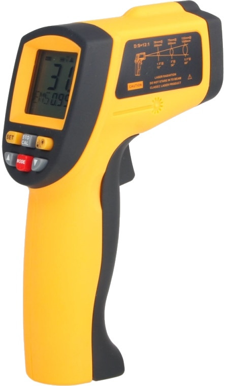 Пирометр Benetech GM700