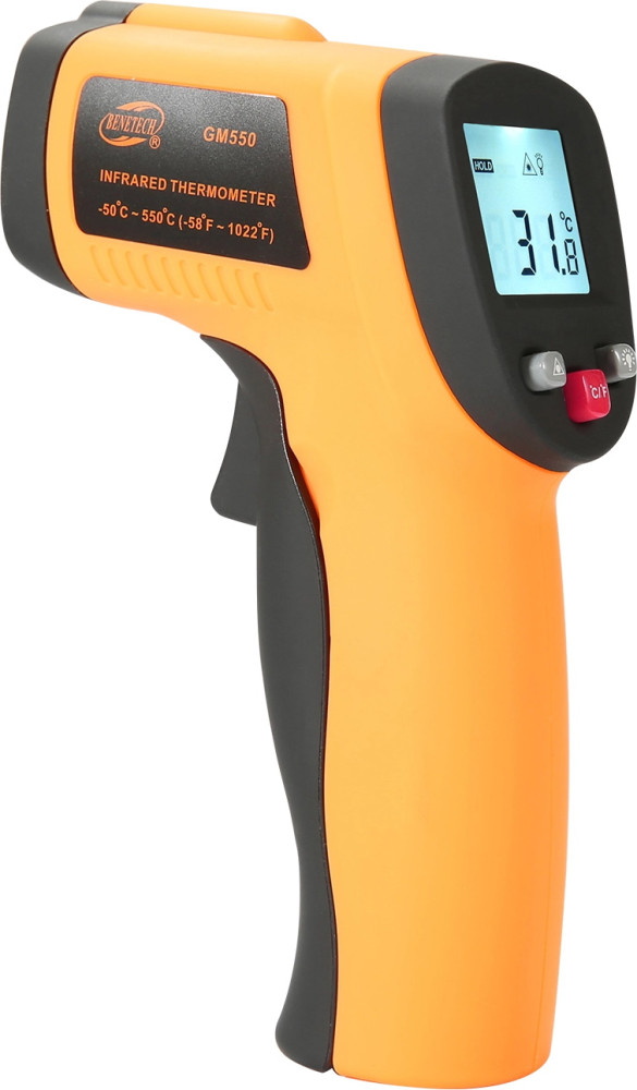 Пирометр Benetech GM550