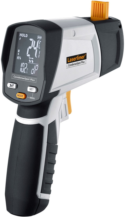 Пирометр Laserliner CondenseSpot Plus
