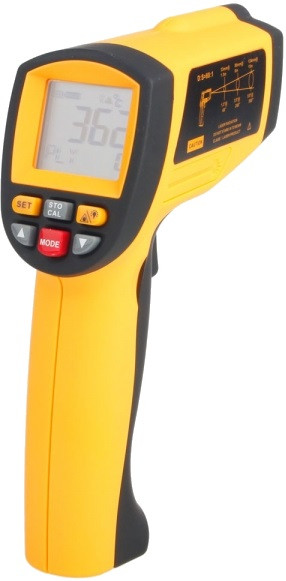 Пирометр Benetech GM2200
