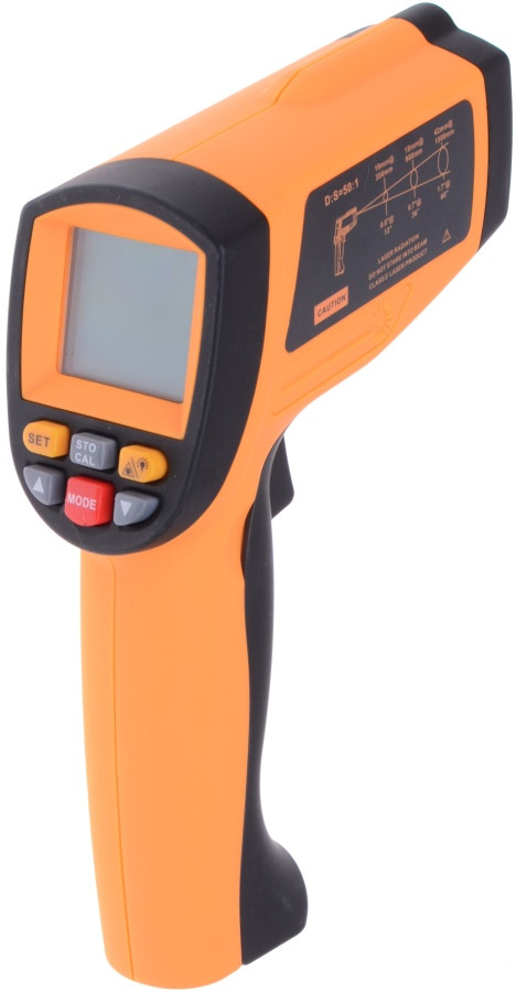 Пирометр Benetech GM1500