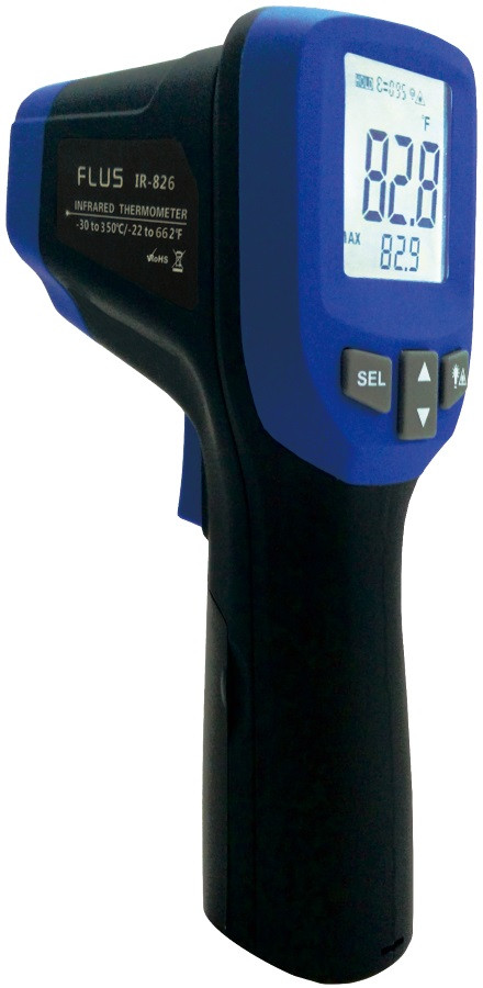 Пирометр Flus IR-826