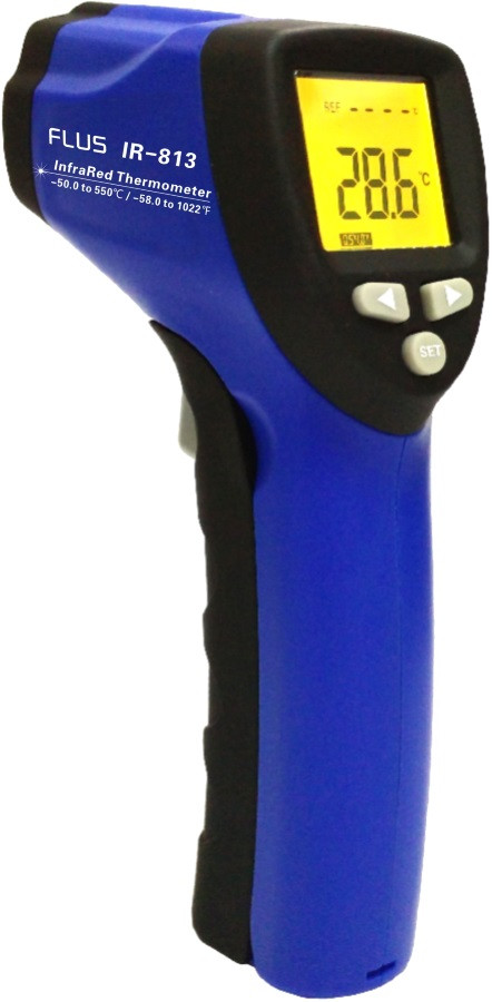 Пирометр Flus IR-813