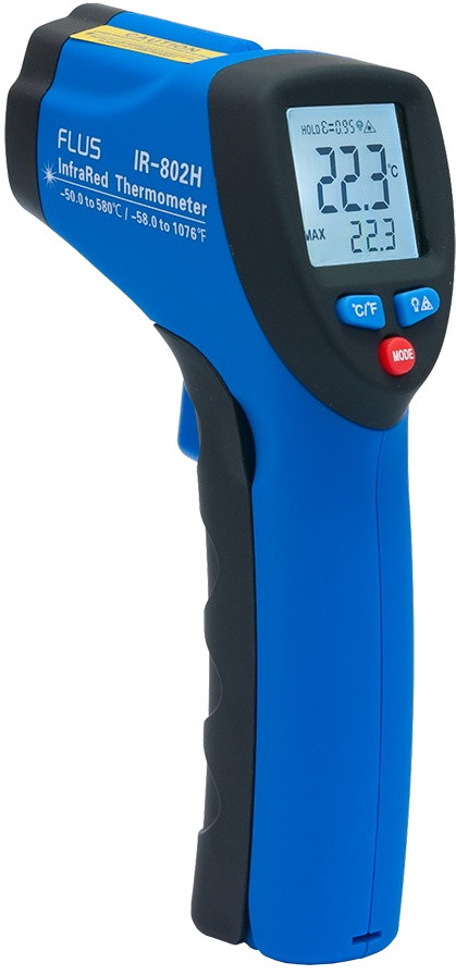 Пирометр Flus IR-802H
