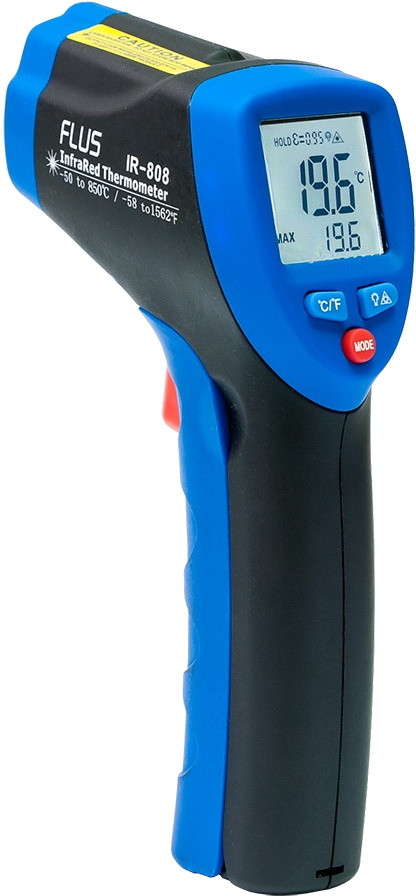 Пирометр Flus IR-808