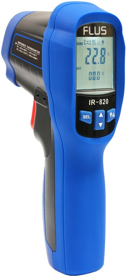 Пирометр Flus IR-820